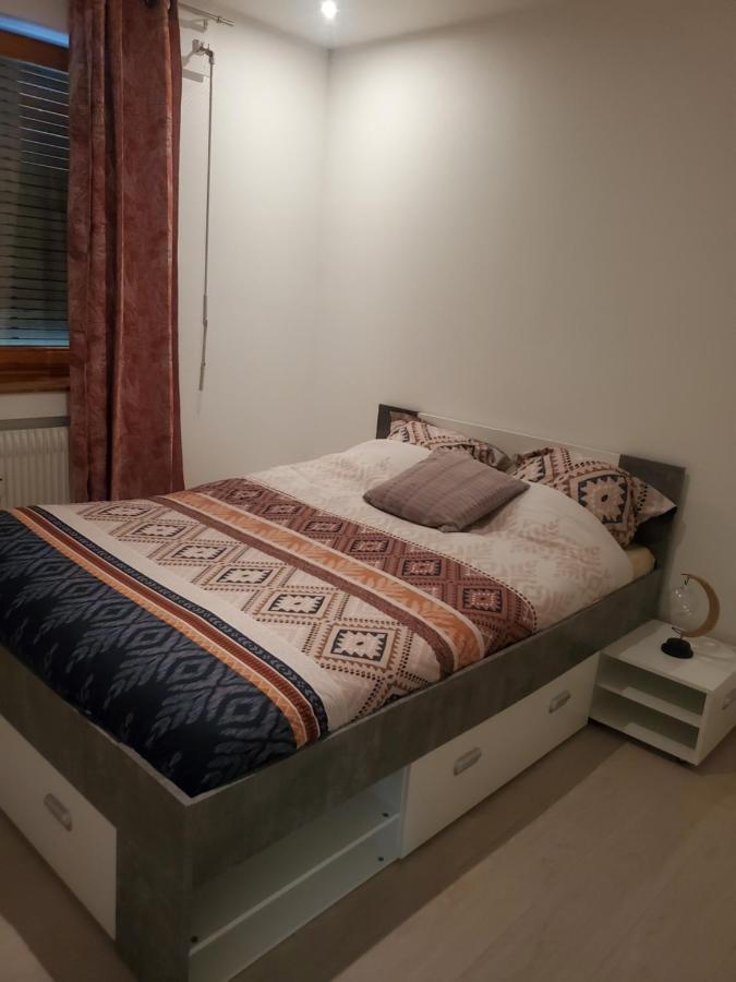 Meuble Aux Portes De Geneve Apartment Annemasse