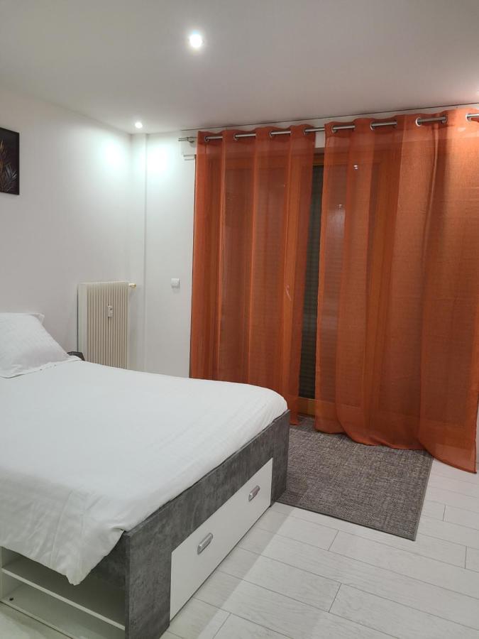 Meuble Aux Portes De Geneve Apartment *