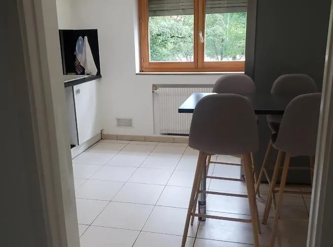 Appartement meublé aux portes de Genève