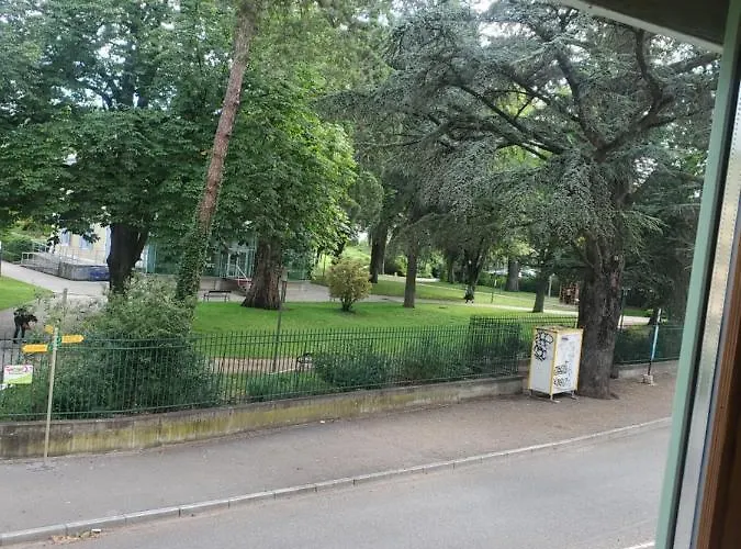Appartement meublé aux portes de Genève